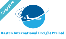  HASTEN INTERNATIONAL FREIGHT PTE