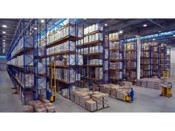 Warehouse logistics