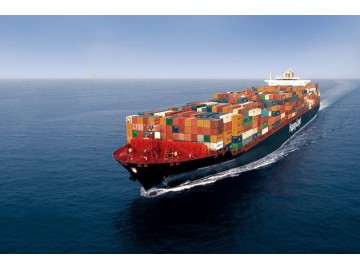 Sea <span class="highlight">container</span> transportation