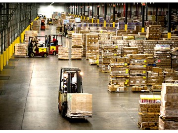 Warehousing